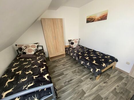 Belser Fremdenzimmer / Zimmer Nr. 8 Bild 3