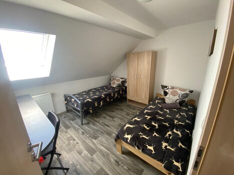 Belser Fremdenzimmer / Zimmer Nr. 8 Bild 2