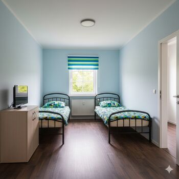 Monteurunterkünfte in Sembach – 24h Check-In Bild 2