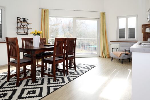 Ferienwohnung Tiengen