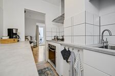 Türme und Träume | 3SZ, 5P | Balkon | Waschmaschine | Smart TV Bild 10