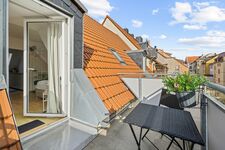 Türme und Träume | 3SZ, 5P | Balkon | Waschmaschine | Smart TV Bild 19