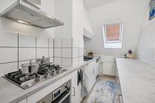 Türme und Träume | 3SZ, 5P | Balkon | Waschmaschine | Smart TV Bild 6