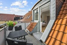 Türme und Träume | 3SZ, 5P | Balkon | Waschmaschine | Smart TV Bild 4
