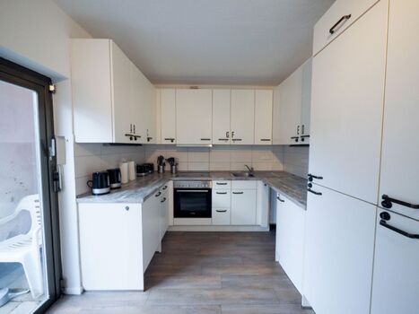 Monteurwohnung für 6 Personen mit WLAN, Gäste-WC, OD11A