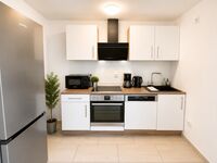 Nice Flats Premium 2 Zimmer 4 Bett Apartment, SmartTV , Terrasse Max. An Bild 3
