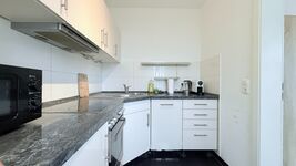 Modernes Apartment in Kronshagen/Kiel | Balkon u. Parkplatz Bild 5