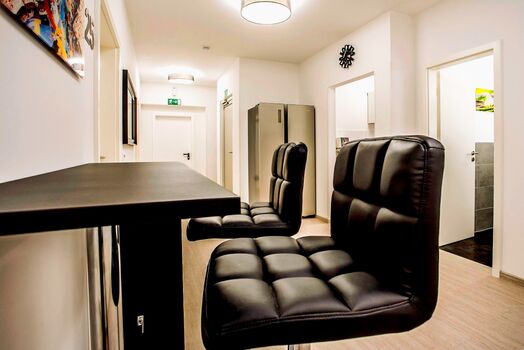 Monteurzimmer in 10er oder 6er WG mitten in der Innenstadt Bild 4