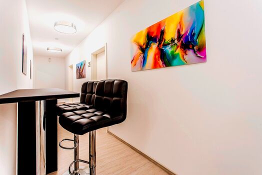 Monteurzimmer in 10er oder 6er WG mitten in der Innenstadt Bild 5