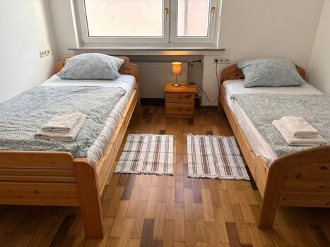 Monteurwohnung Müller
