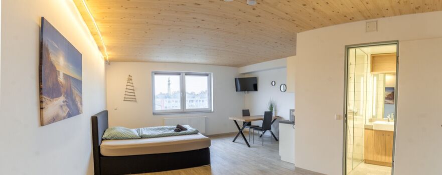 Family Apartments Lübeck