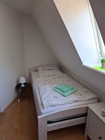 Gästezimmer (Einzelzimmer) in der Altstadt von Leer