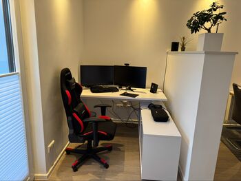Single-Ferienwohnung mit Balkon und Garten Bild 5