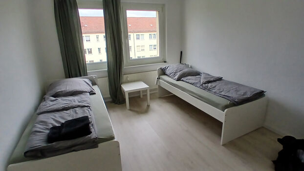 Apartments in Neukieritzsch | 15 Min Zwenkau, Böhlen, Borna Picture 2