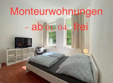 Günstige Monteurwohnungen Bild 1