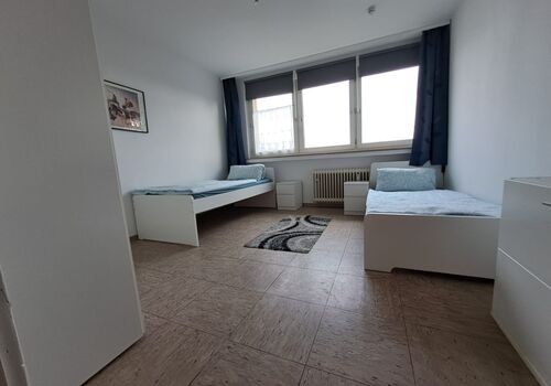 Zentrale Monteurwohnung in Bergkamen