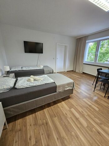Top Arbeiterquartiere in Langenstein-Voll ausgestattet! Picture 3