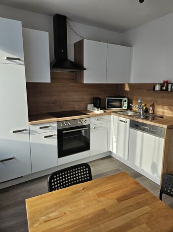 Top Arbeiterquartiere in Langenstein-Voll ausgestattet! Picture 5