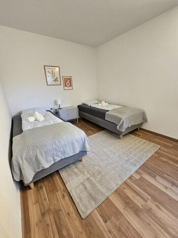 Top Arbeiterquartiere in Langenstein-Voll ausgestattet! Picture 1