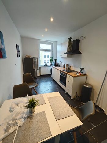 Neu renovierte Ferienwohnung in Magdeburg