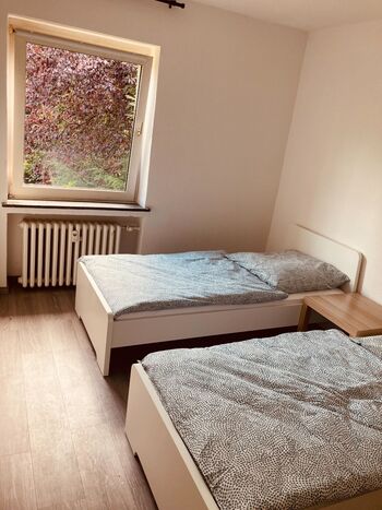 **** Hometime24 - Frisch renovierte Wohnung in Duisburg **** Zdjęcie 3