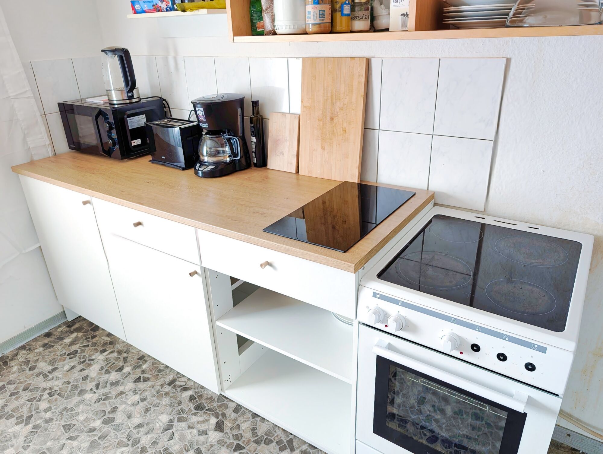 Küche 1. Wohnung 1. OG 