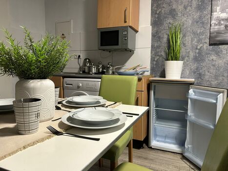 gemütliche Monteurzimmer und Wohnungen Zdjęcie 5