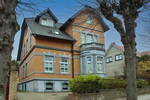 Ferienvilla Roh OG | Blankenburg | 4-6 Personen