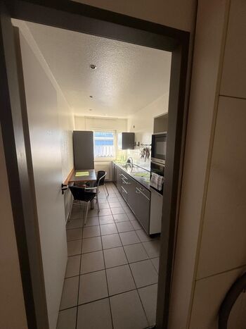 Top ausgestattete Monteurwohnung in Rheinnähe