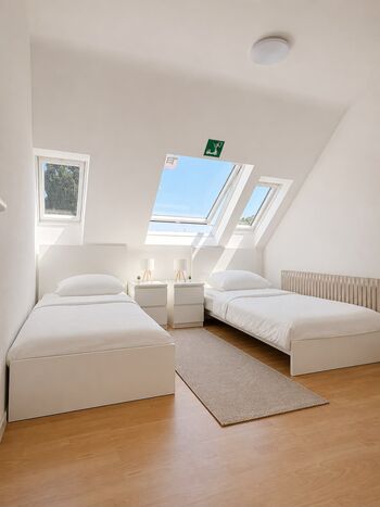 Seven Rooms Wohnungen und Zimmern Bild 5