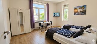 Frankfurter Bett | 2-50 Personen | Highspeed-W-Lan | Einzelbetten Bild 6