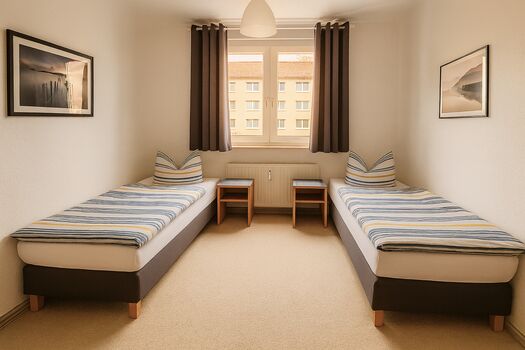 Monteurwohnung Merseburg