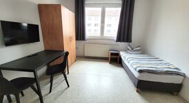 Monteurwohnung Merseburg Bild 1