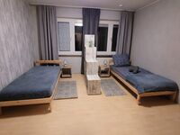 Schlafzimmer - 2 Betten