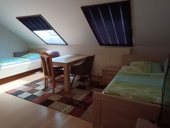 Ferienwohnung Weiß Bild 5