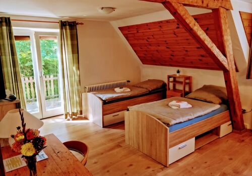 Gästezimmer Heinzelmann Bild 3