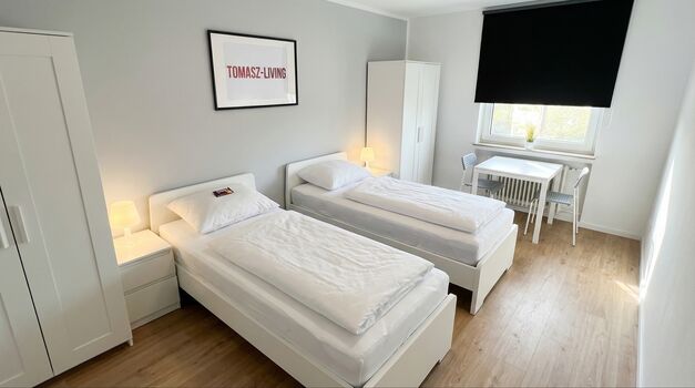 GK33 / TOMASZ-LIVING in WÜRSELEN - Alles inklusive Preis