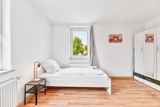 Top eingerichtete Monteurwohnung mit WiFi und TV Bild 8