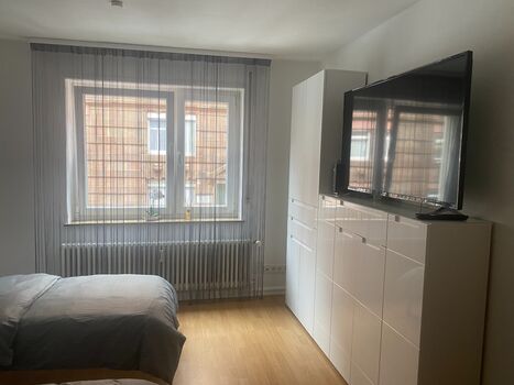 Möblierte 2-Zimmer-Wohnung mit 6 Schlafplätzen Bild 2