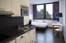 Monteurzimmer Appartment Schlaf-Platz e.G. Zdjęcie 1