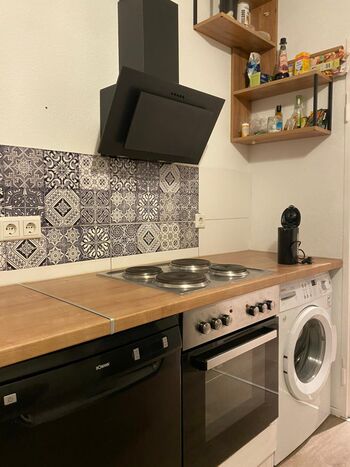 Monteur- und Ferienwohnung Mannheim Elfenstraße Picture 2