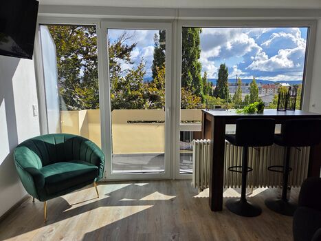 Business-Apartments Schwetzingen – möbliert, zentral, WLAN Bild 4