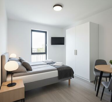 Business Apartment Krumbach