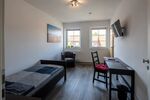 Single room with private bathroom