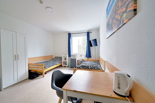 2- Bett Apartment