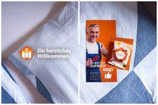 8/15 - Ein herzliches Willkommen!