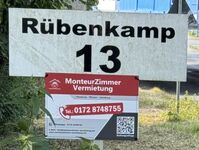 Monteurzimmer und Apartments mit eigenem Bad und Küche Picture 3