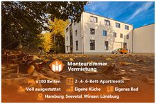 15/15 - Monteurzimmer Vermietung