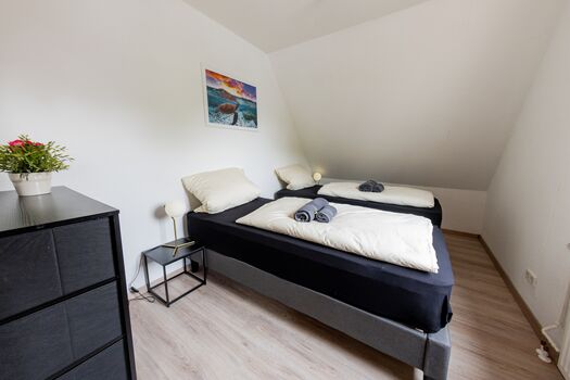 Zentral gelegene Unterkunft – ideal für mehrere Monteure Obrázok 2