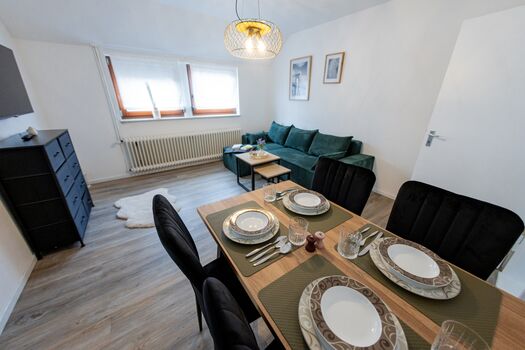 Zentral gelegene Unterkunft – ideal für mehrere Monteure Obrázok 4